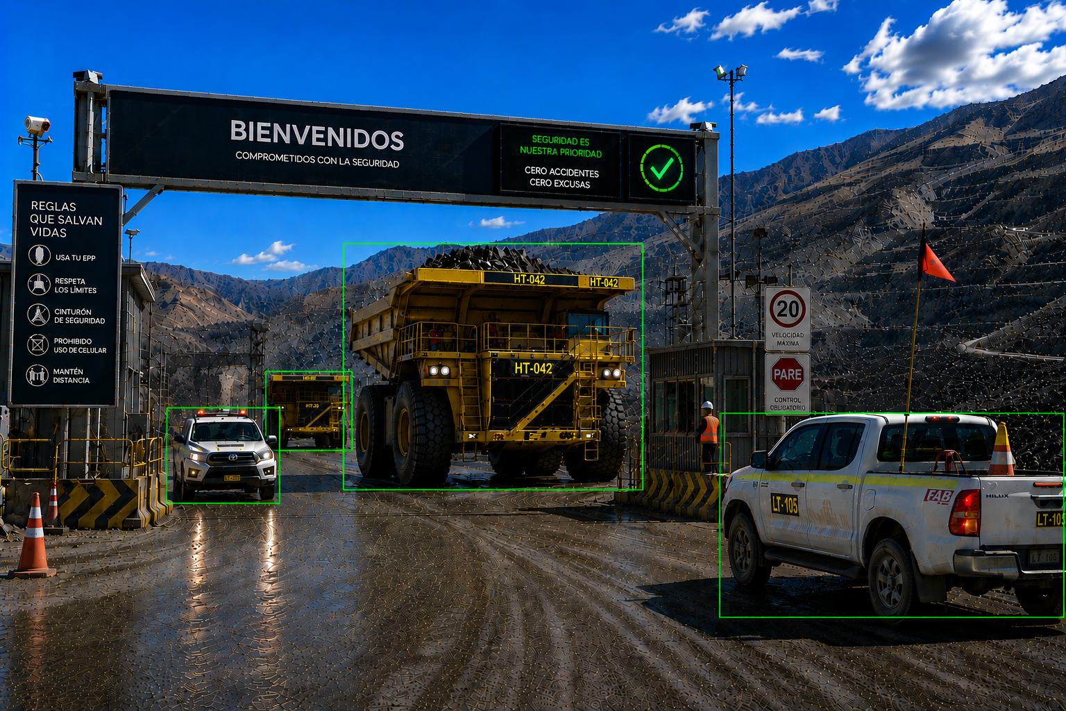 Image and video analysis example
